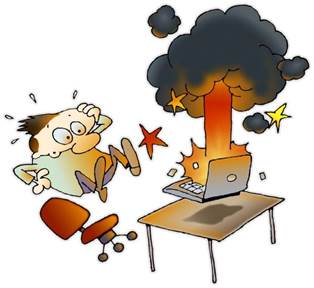 Hoe je zelf (bijna) al je computer problemen kan oplossen  Strategisch Lui