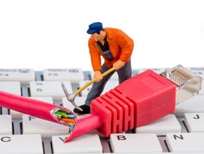 Belnet: Storing was hard- en softwareprobleem | Computable.be